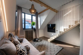 Turgaus Self Check-in Old Town Aparthotel Klaipeda